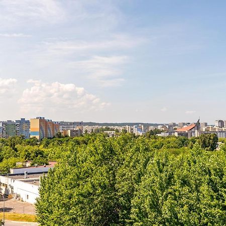 Apartamenty W Gdansku - Zajezdnia Wrzeszcz, Grudziadzka 4B Luaran gambar