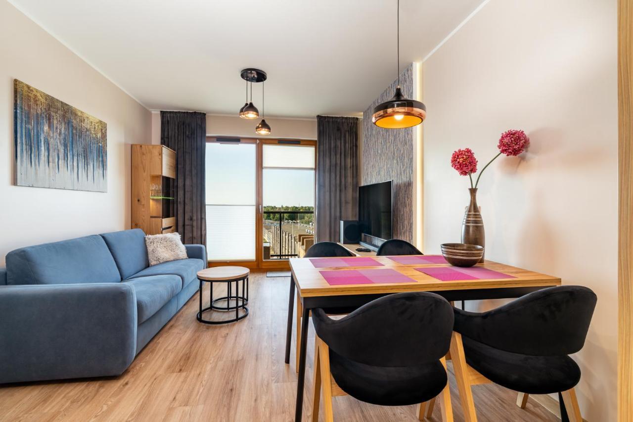 Apartamenty W Gdansku - Zajezdnia Wrzeszcz, Grudziadzka 4B Luaran gambar